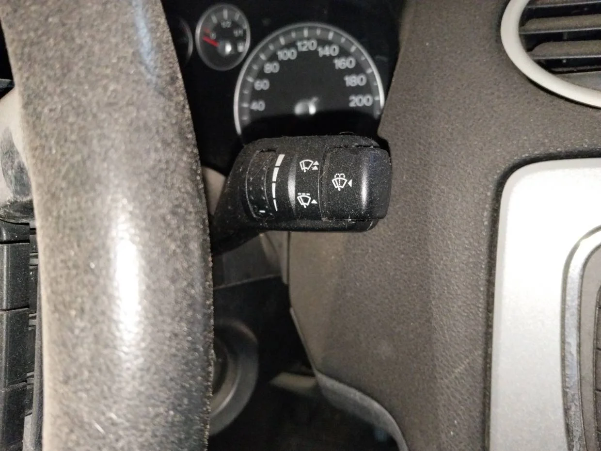 Foto de MANDO LIMPIA FORD FOCUS SPORTBREAK (CAP) 1.6 TDCi CAT (90 CV / 66 KW)