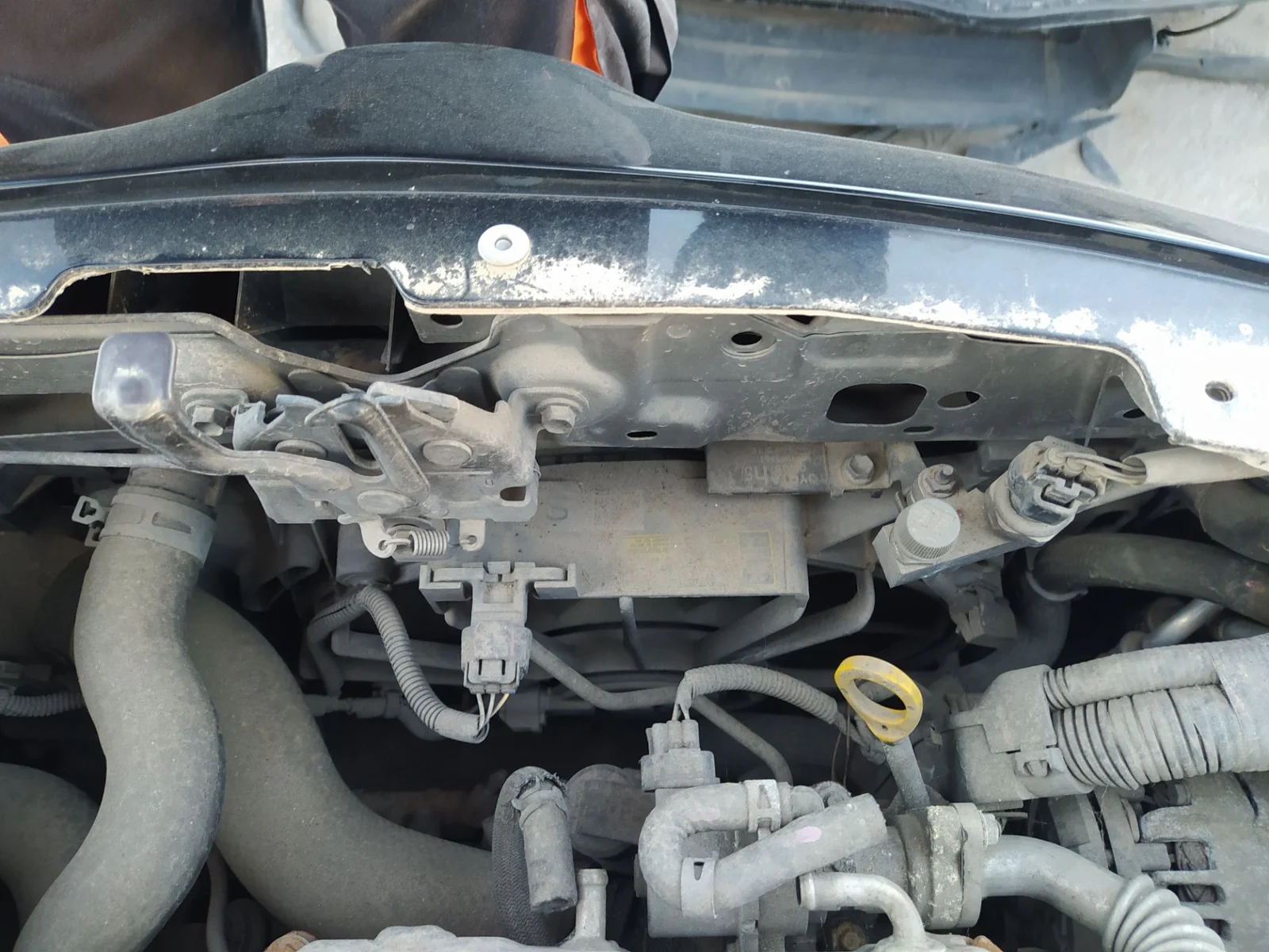 Foto de CONDENSADOR / RADIADOR AIRE ACONDICIONADO TOYOTA YARIS (KSP9/SCP9/NLP9) 1.4 Turbodiesel CAT (90 CV / 66 KW)