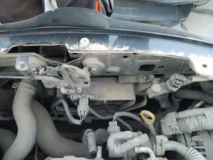 Foto de CONDENSADOR / RADIADOR  AIRE ACONDICIONADO TOYOTA YARIS (KSP9/SCP9/NLP9) 1.4 Turbodiesel CAT (90 CV / 66 KW)