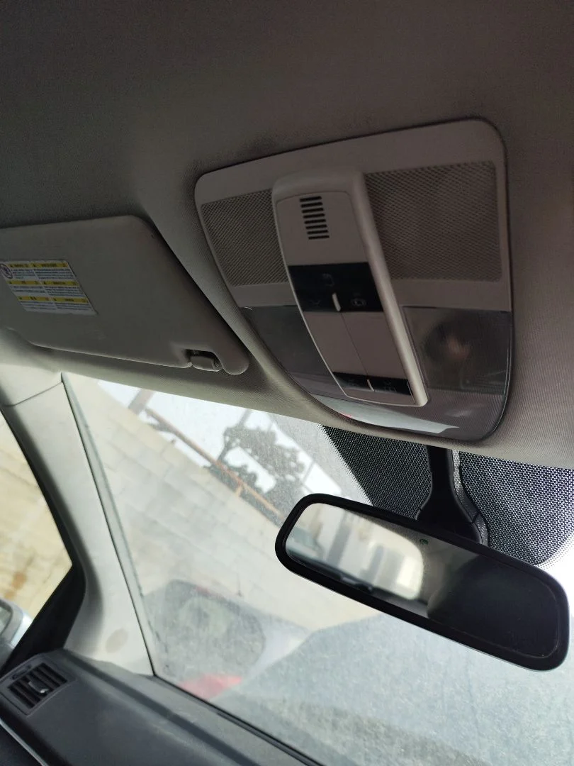 Foto de LUZ INTERIOR MERCEDES-BENZ CLASE B (BM 245) 2.0 CDI CAT (109 CV / 80 KW) referencia A1698202123 7H52