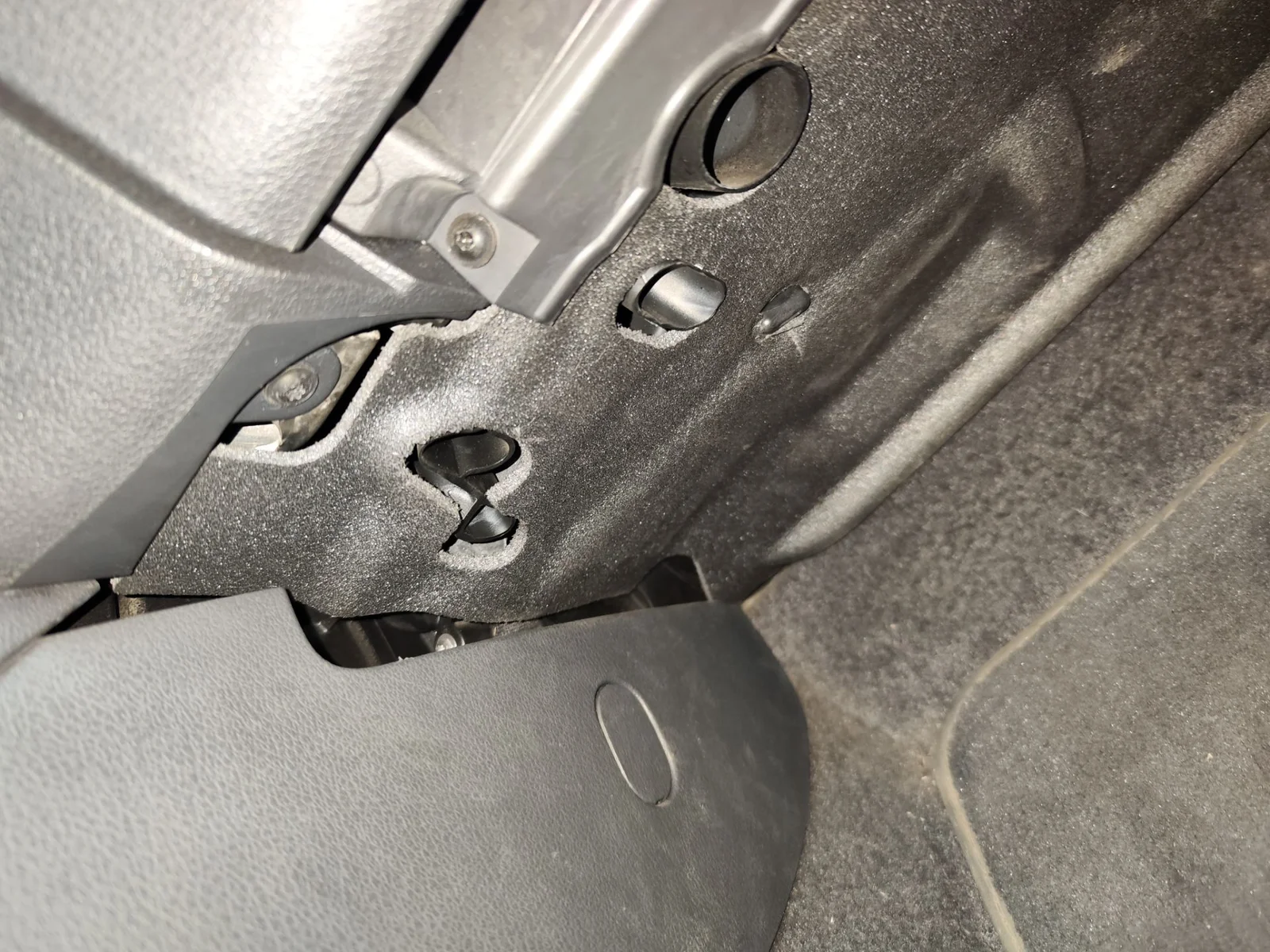 Foto de CALEFACCION ENTERA NORMAL VOLKSWAGEN GOLF PLUS V (5M1) 1.9 TDI (105 CV / 77 KW)