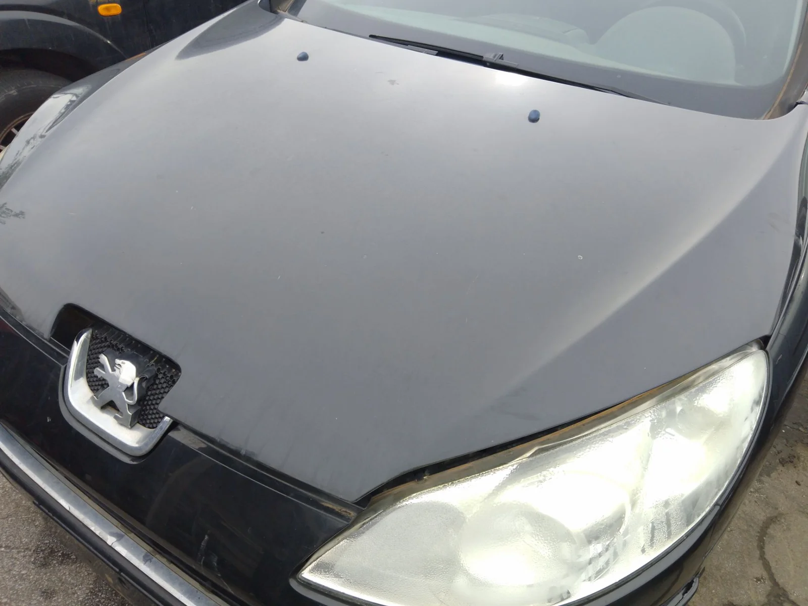 Foto de CAPO PEUGEOT 407 2.0 16V HDi FAP CAT (RHR / DW10BTED4) (136 CV / 100 KW)