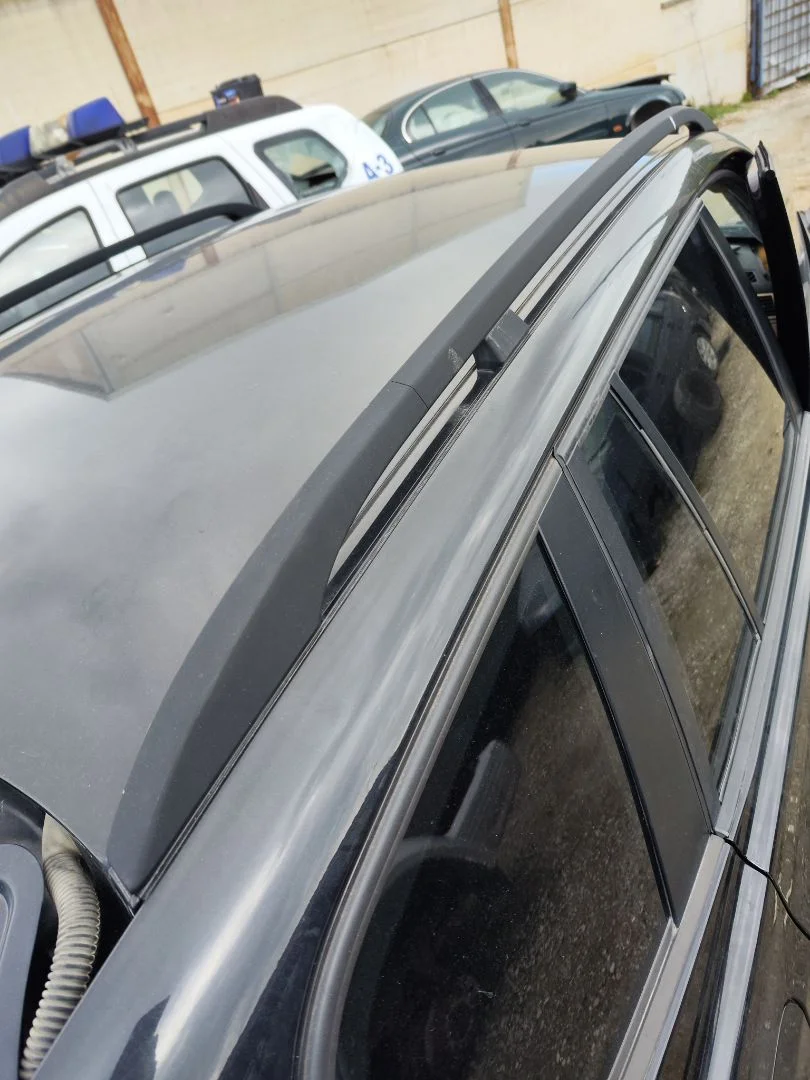 Foto de BARRAS TECHO BMW SERIE X3 (E83) 2.0 16V Diesel CAT (150 CV / 110 KW)