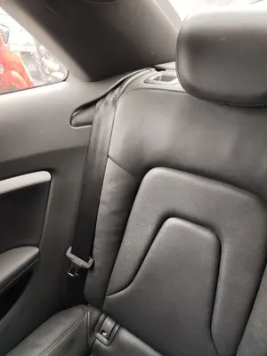 Foto de CINTURON SEGURIDAD TRASERO DERECHO AUDI A5 COUPE (8T) 2.0 16V TDI (170 CV / 125 KW)