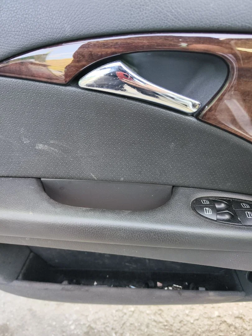 Foto de MANETA INTERIOR DELANTERA IZQUIERDA MERCEDES-BENZ CLASE E (BM 211) BERLINA 3.0 CDI CAT (190 CV / 140 KW)