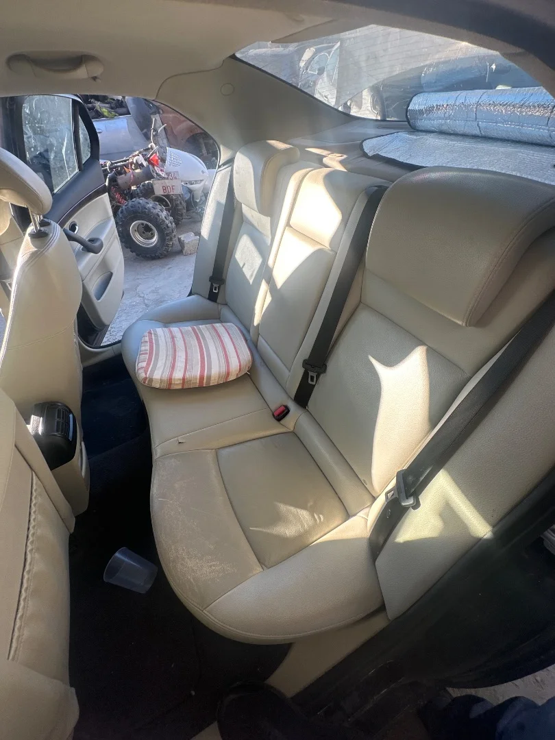 Foto de ASIENTOS TRASERO IZQUIERDO SAAB 9-3 BERLINA 1.9 TiD CAT (150 CV / 110 KW) referencia 12764408