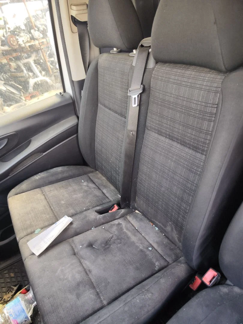 Foto de ASIENTO DELANTERO DERECHO MERCEDES-BENZ VITO FURGÓN (447) 1.6 CDI CAT (114 CV / 84 KW)