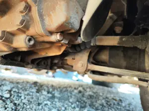 Foto de CREMALLERA DIRECCION FIAT II PUNTO (188) BERLINA 1.3 JTD CAT (69 CV / 51 KW)