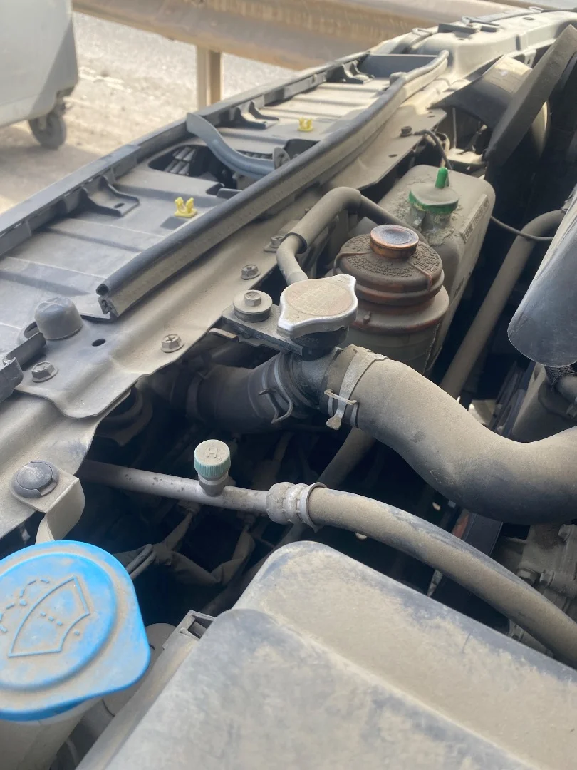 Foto de RADIADOR AGUA SUZUKI GRAND VITARA (JB/JT) 2.0 16V CAT (140 CV / 103 KW) referencia 17700-65J00-000