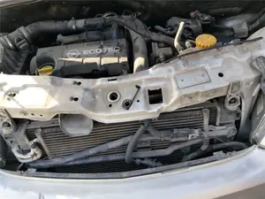 Foto de CONDENSADOR / RADIADOR  AIRE ACONDICIONADO OPEL MERIVA 1.7 16V CDTI (101 CV / 74 KW) referencia 13148296