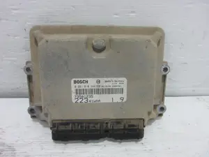 Foto de CENTRALITA MOTOR UCE FIAT I DOBLÒ (119) 1.9 JTD CAT (101 CV / 74 KW) referencia 0281010344