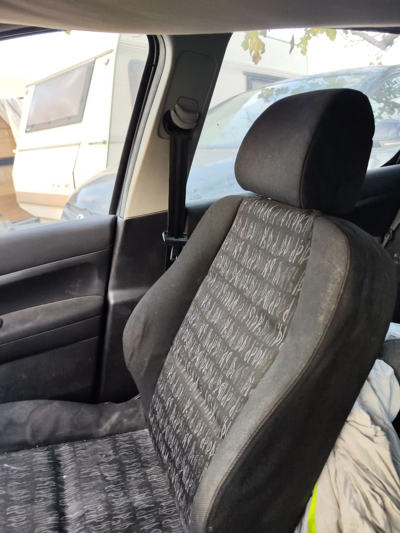 Foto de CINTURON SEGURIDAD DELANTERO DERECHO PEUGEOT 307 (S1)(04.2001) 1.6 16V CAT (109 CV / 80 KW)