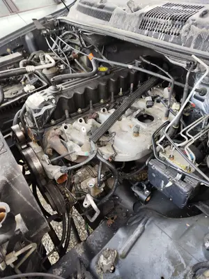 Foto de DESPIECE MOTOR JEEP GRAND CHEROKEE (WJ/WG) 4.0 CAT (190 CV / 140 KW) foto 3