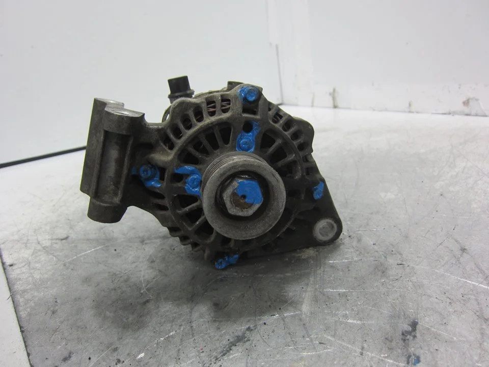 Foto de ALTERNADOR FORD FIESTA (CBK) referencia 2S6T10300CB