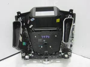 Foto de SISTEMA AUDIO / RADIO CD FORD FOCUS SPORTBREAK (CB8) 1.6 TDCi CAT (95 CV / 70 KW) referencia 4F571BB foto 2