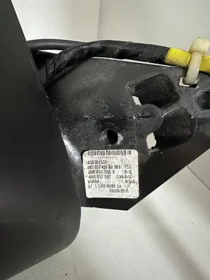 Foto de RETROVISOR IZQUIERDO AUDI SQ7 (4MB) 4.0 V8 TDI (435 CV / 320 KW) foto 6