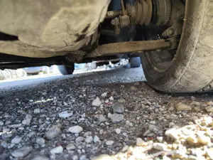 Foto de BRAZO SUSPENSION DELANTERO IZQUIERDO KIA CARENS (RS) 1.8 16V CAT (126 CV / 93 KW)