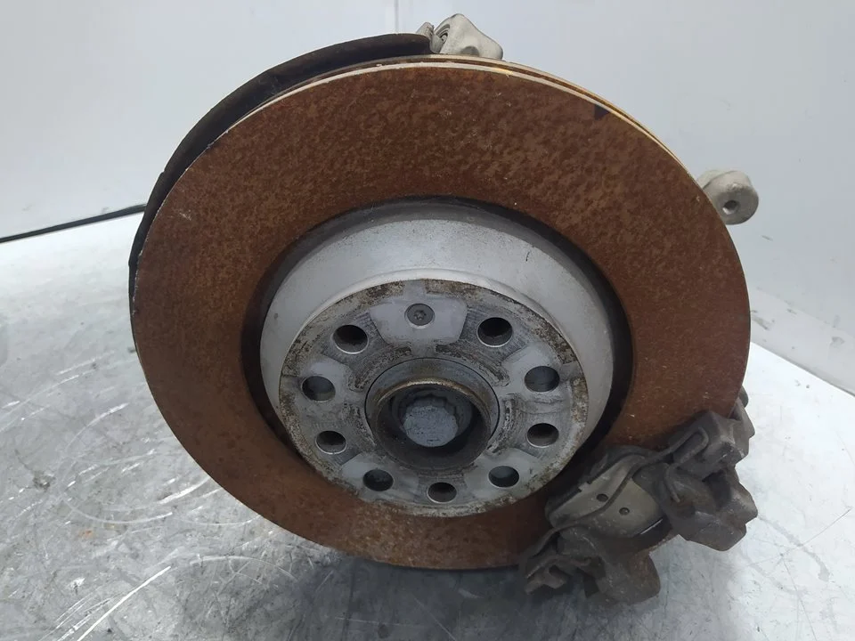 Foto de DISCO DE FRENO TRASERO IZQUIERDO VOLKSWAGEN TIGUAN (AD1) 2.0 TDI DPF (239 CV / 176 KW) referencia 5Q0615301F