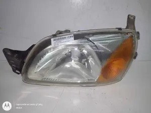 Foto de FARO IZQUIERDO FORD FIESTA BERLINA (DX) 1.25 16V CAT (75 CV / 55 KW) referencia YS6113006AK