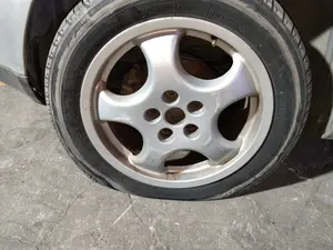 Foto de LLANTA VOLKSWAGEN GOLF IV BERLINA (1J1)(10.1997)