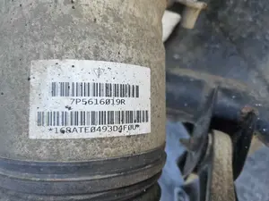 Foto de AMORTIGUADOR TRASERO IZQUIERDO PORSCHE CAYENNE (TIPO 92A) referencia 7P5616019 R foto 2
