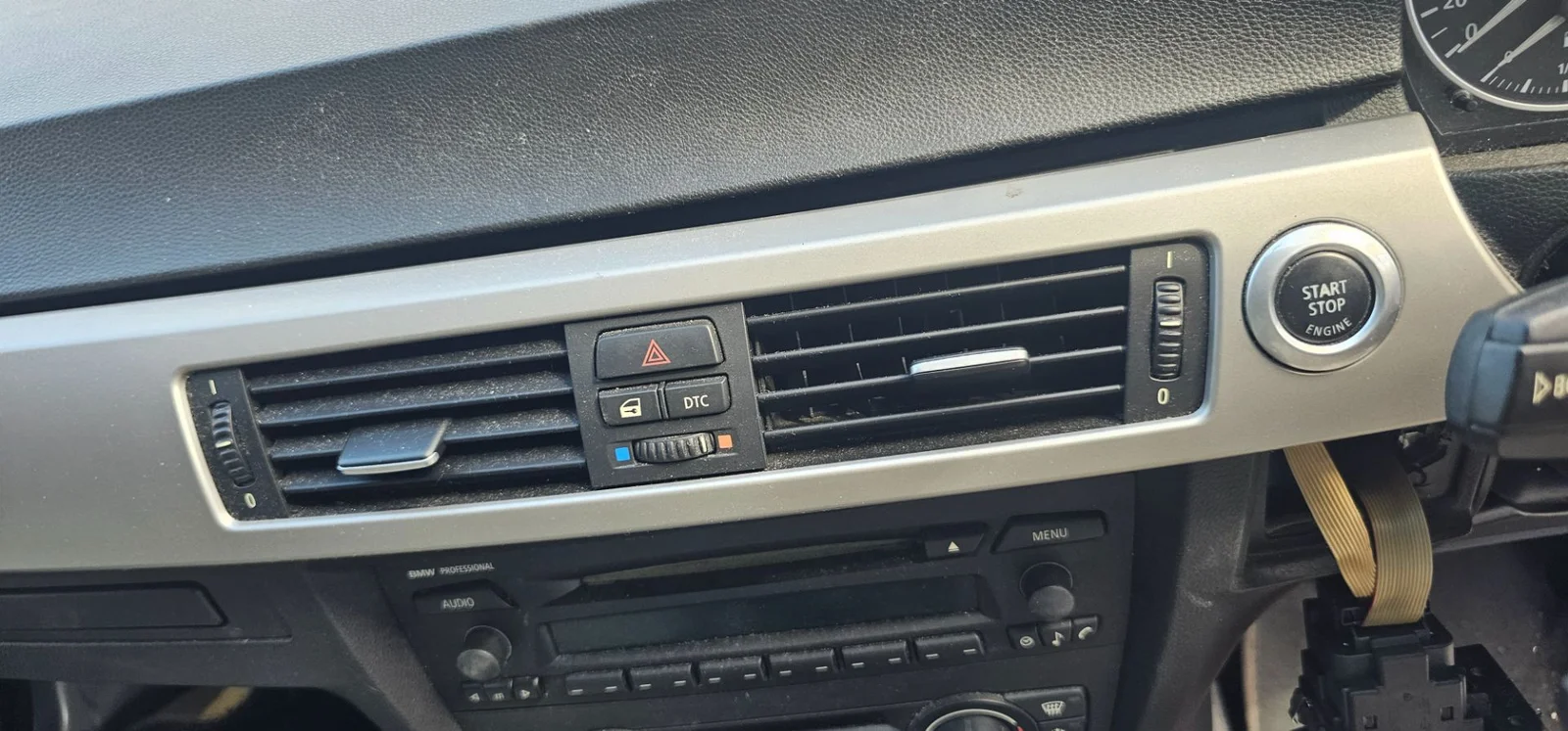 Foto de WARNING BMW SERIE 3 BERLINA (E90) 2.0 CAT (129 CV / 95 KW)