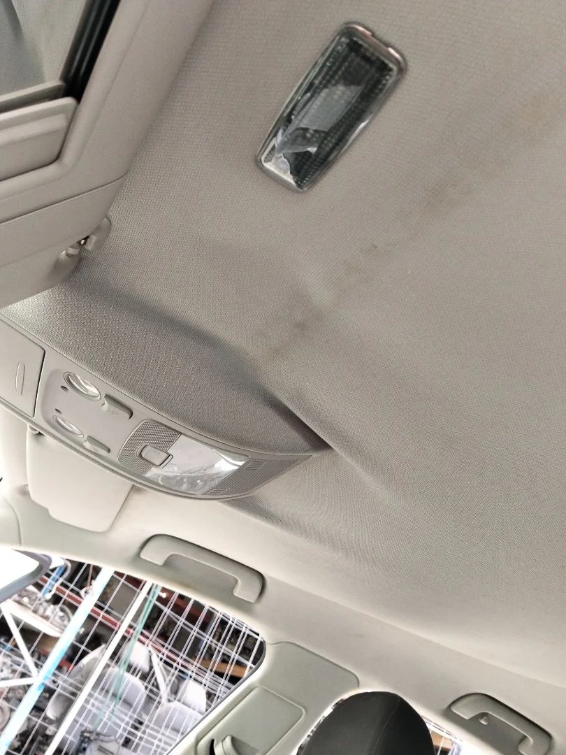 Foto de TECHO INTERIOR AUDI A4 BERLINA (8K2) 2.0 16V TDI (143 CV / 105 KW)