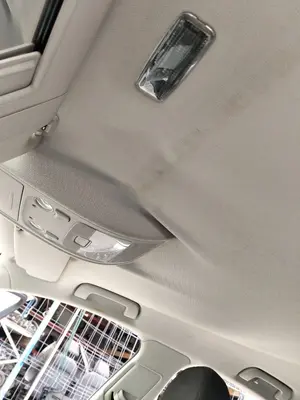 Foto de TECHO INTERIOR AUDI A4 BERLINA (8K2) 2.0 16V TDI (143 CV / 105 KW)