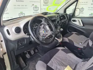 CITROEN BERLINGO FURGÓN foto 5