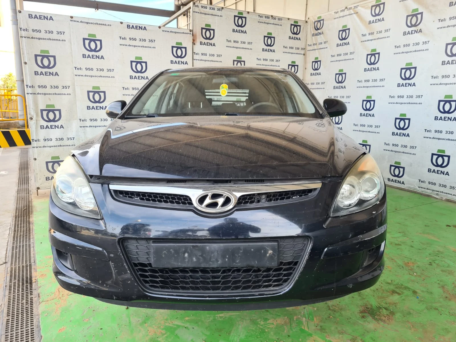 HYUNDAI I30 (FD)