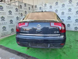 CITROEN C5 BREAK foto 4