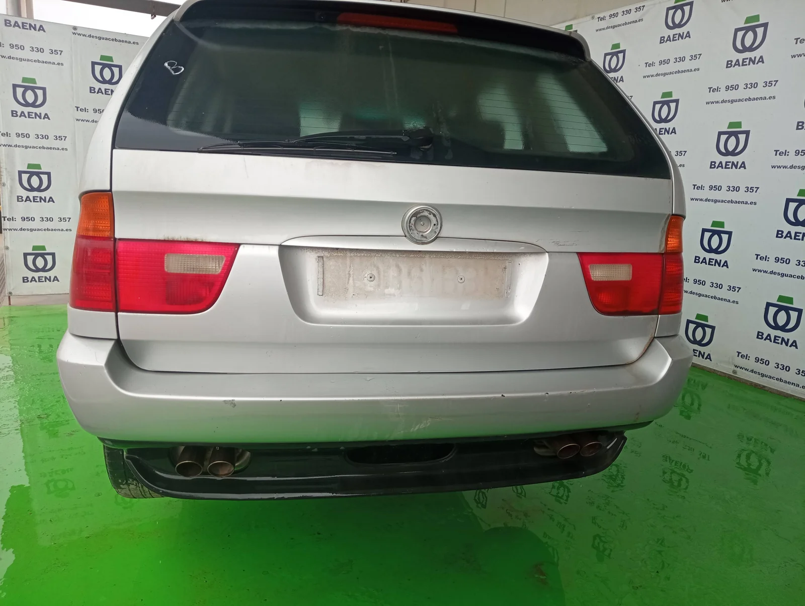 BMW SERIE X5 (E53)
