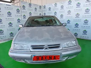 CITROEN XANTIA BERLINA foto 2
