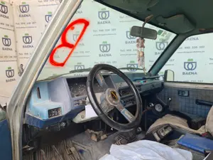NISSAN PATROL (K/W260) foto 4