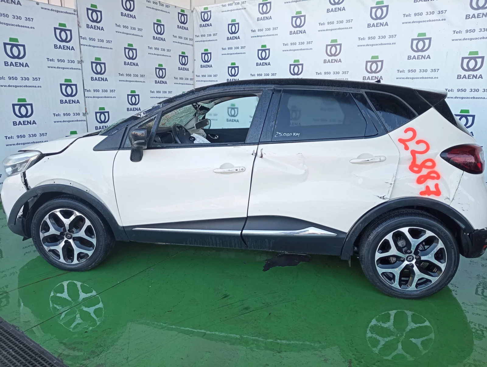 RENAULT CAPTUR I