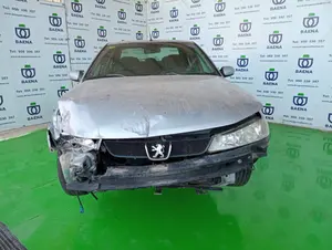 PEUGEOT 406 BERLINA (S1/S2) foto 1