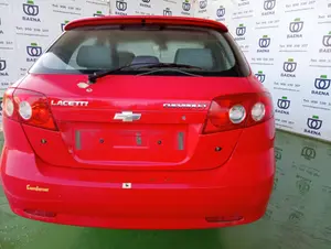CHEVROLET LACETTI foto 3