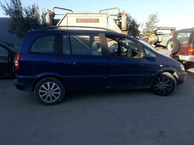 OPEL ZAFIRA A