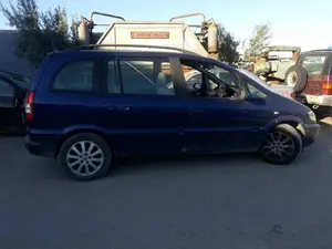 OPEL ZAFIRA A foto 1