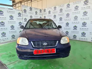 HYUNDAI ACCENT (LC) foto 2
