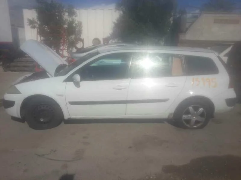 RENAULT MEGANE II GRANDTOUR