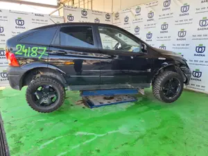 SSANGYONG ACTYON foto 4
