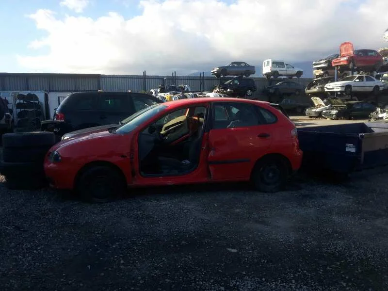 SEAT IBIZA (6L1)