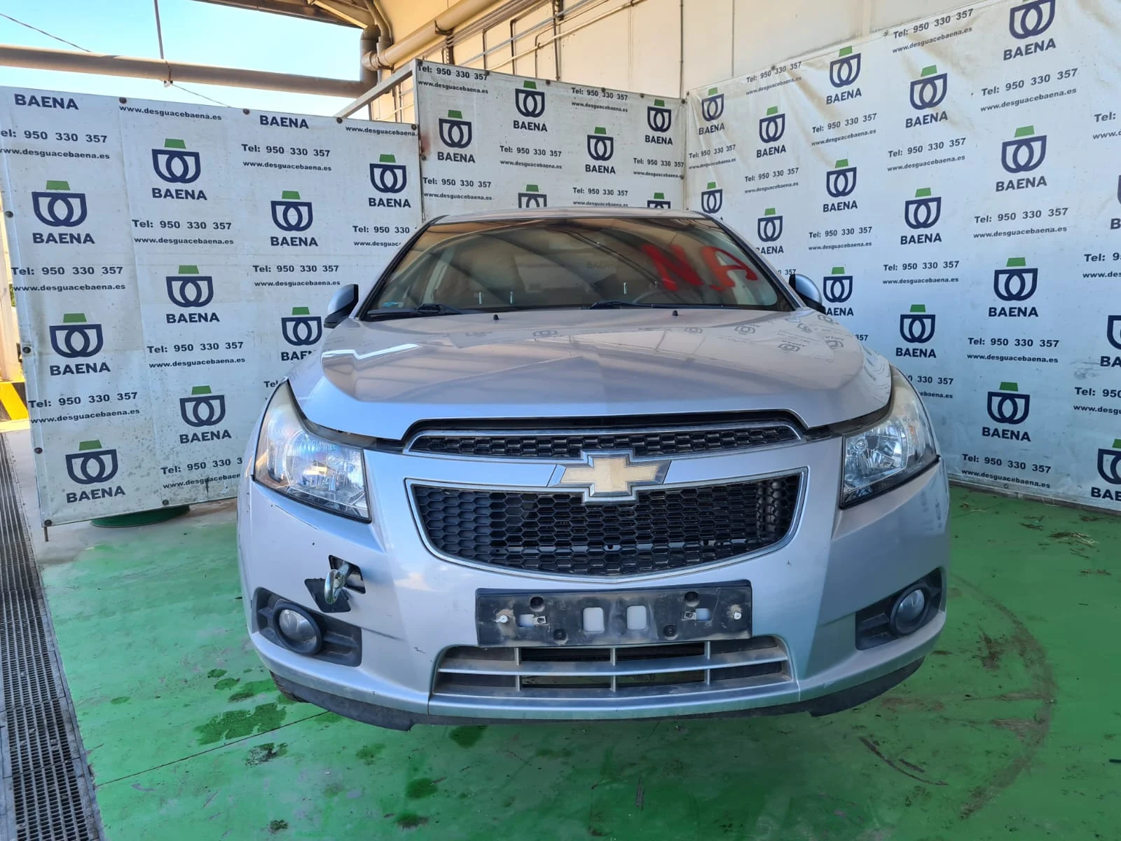 CHEVROLET CRUZE