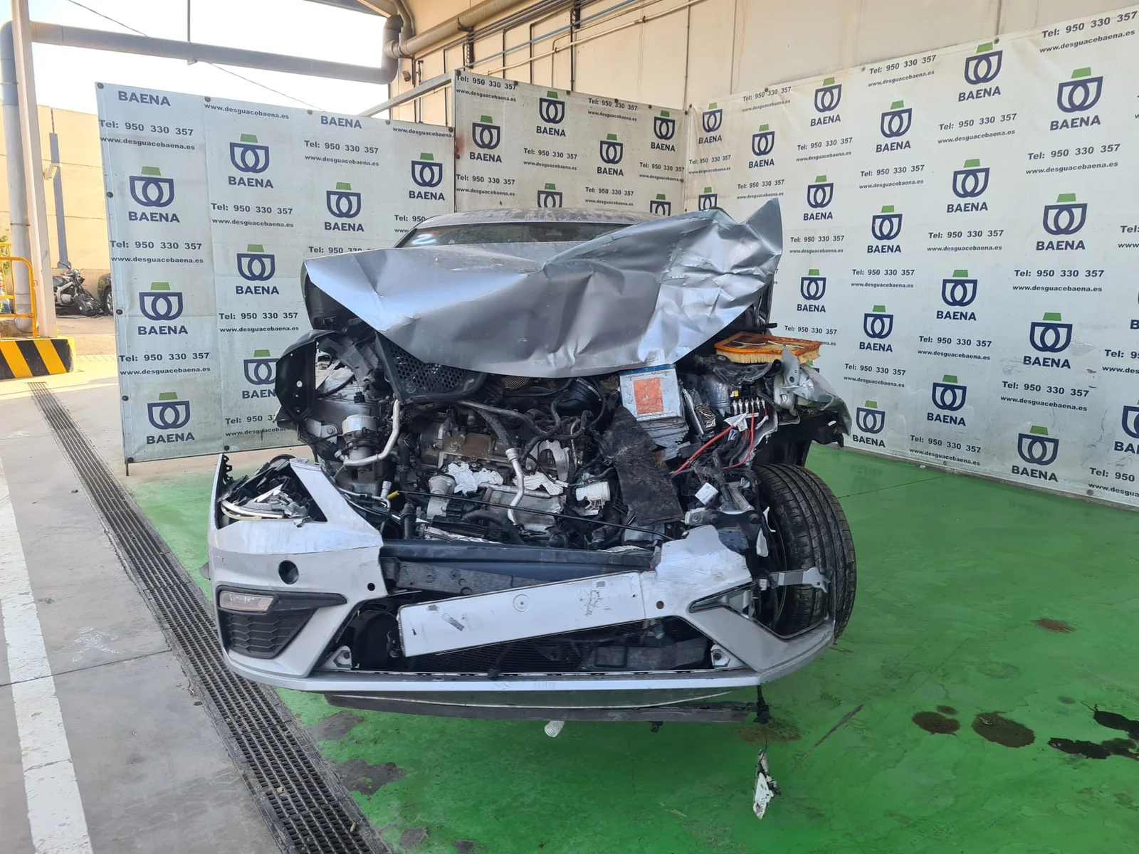 SEAT LEON (5F1)