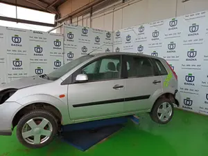 FORD FIESTA (CBK) foto 1