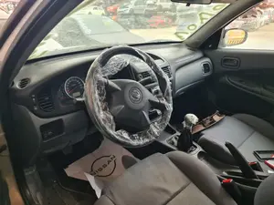 NISSAN ALMERA (N16/E) foto 3