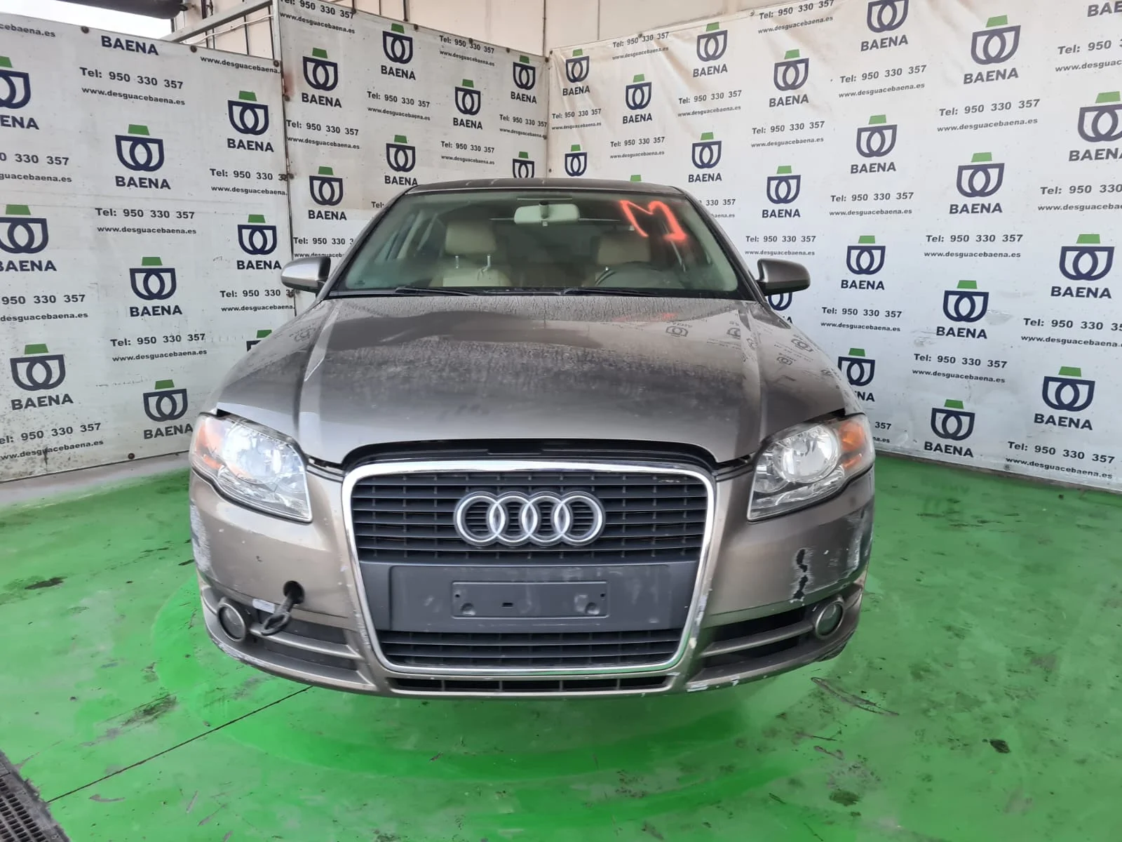 AUDI A4 AVANT (8E)