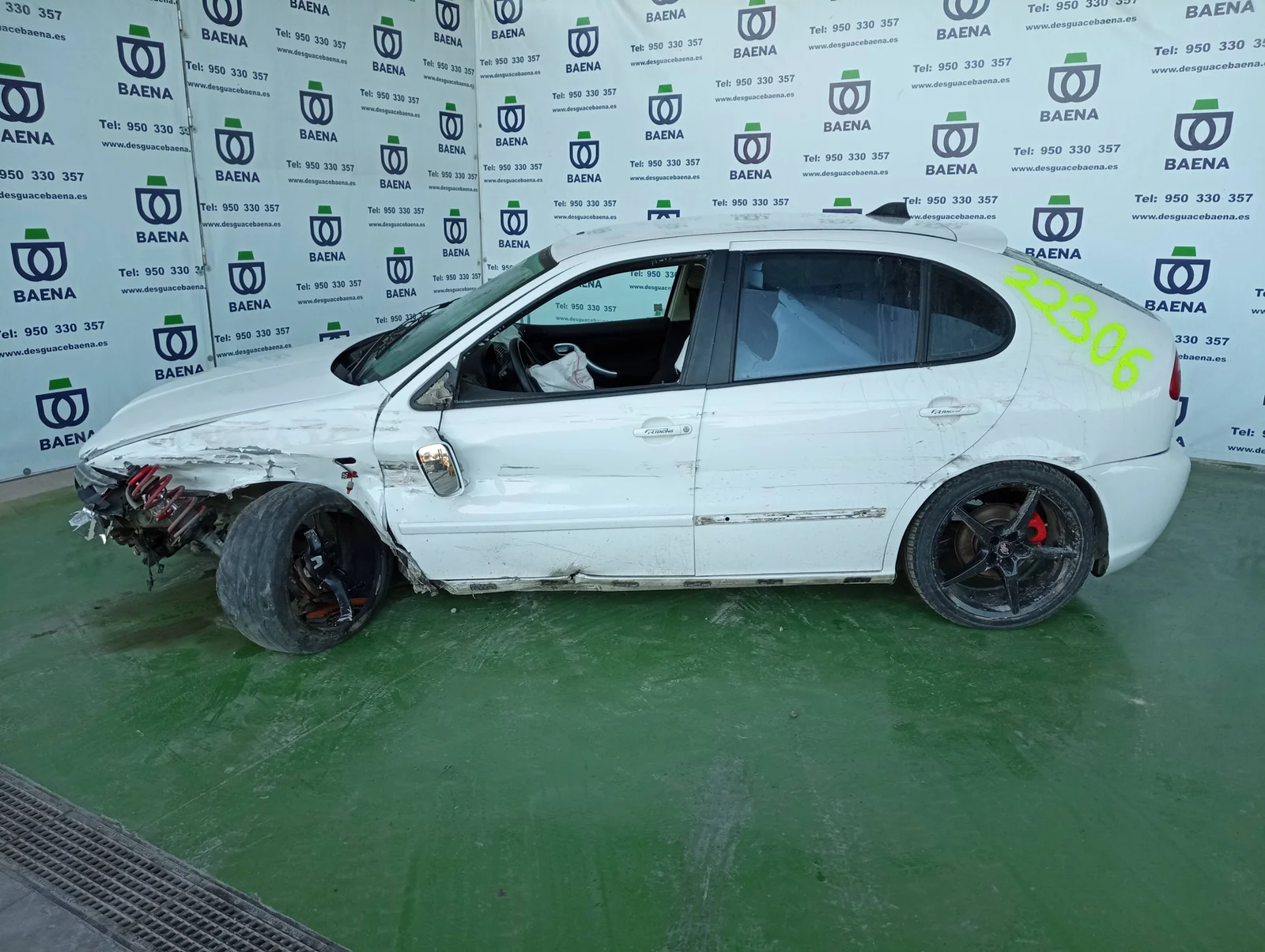 SEAT LEON (1M1)