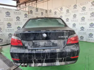 BMW SERIE 5 BERLINA (E60) foto 4